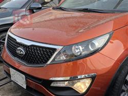 كيا سبورتاج